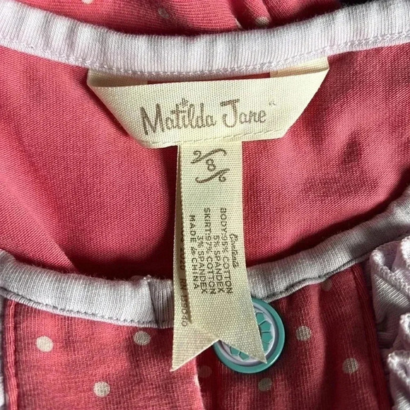 Matilda Jane dress size 8 - Picture 4 of 6